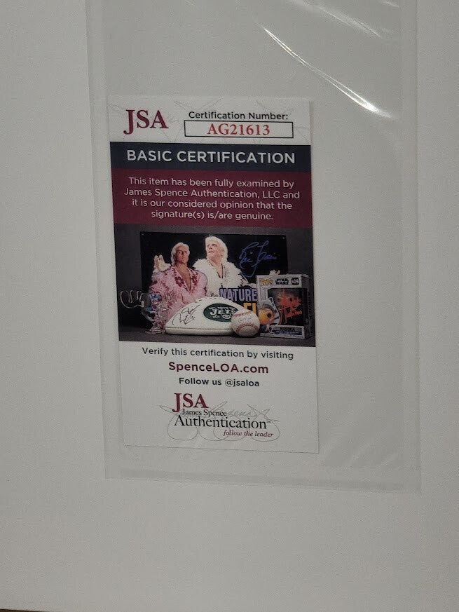 Ozzy Osbourne Signed  Patient Number 9  CD JSA Certified Autographed