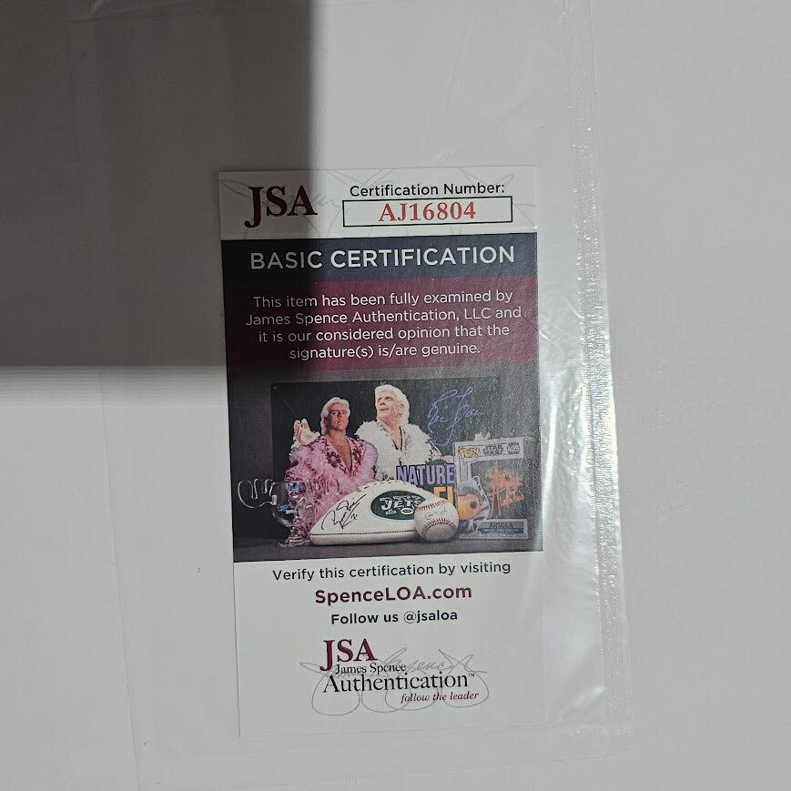 Sam Smith  Signed Gloria LP JSA Authenticated Gold  Limited edition Album Record