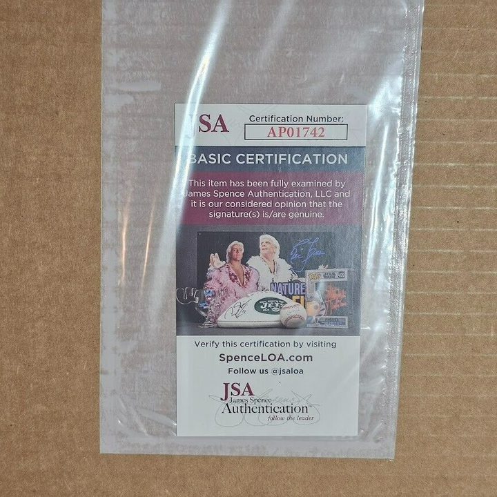 Olivia Rodrigo Signed Autograph Guts CD Framed JSA COA  Certified.