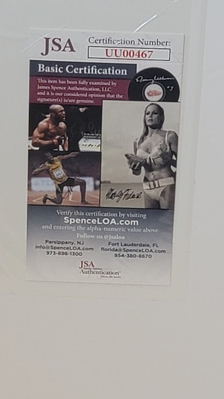 Bush Band Signed Autographed CD Man on the Run JSA Certified RARE Rossdale