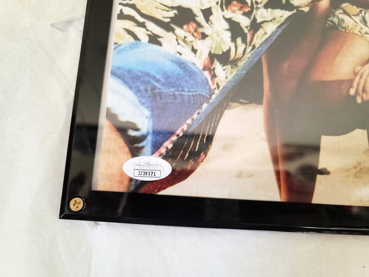 Cheech and Chong Signed Autographed JSA Certified Authentic Up In Smoke
