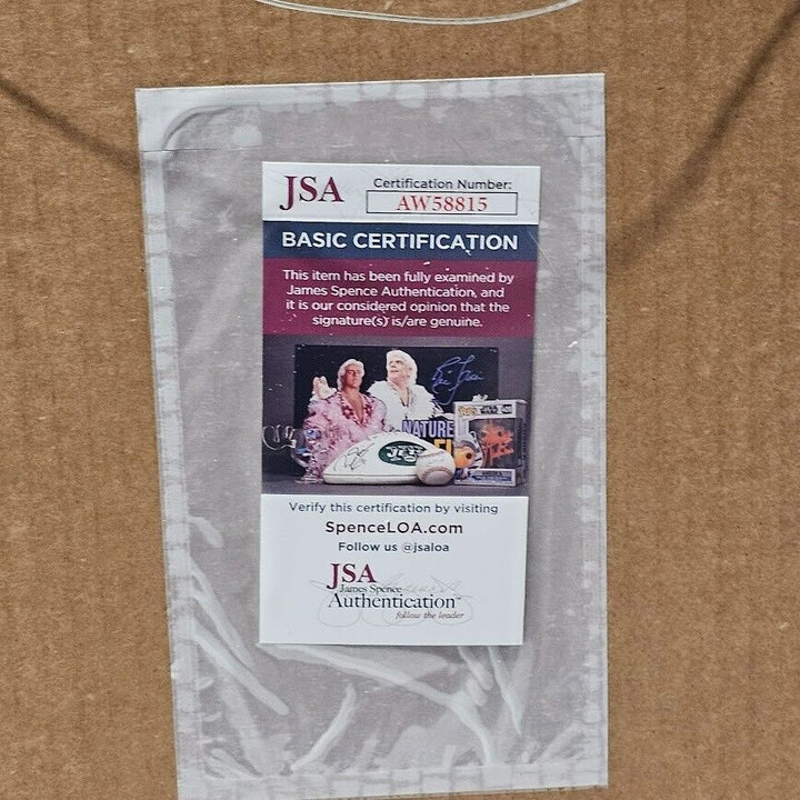 CAMILA CABELLO Signed Autographed C,XOXO CD JSA Framed 5th Harmony