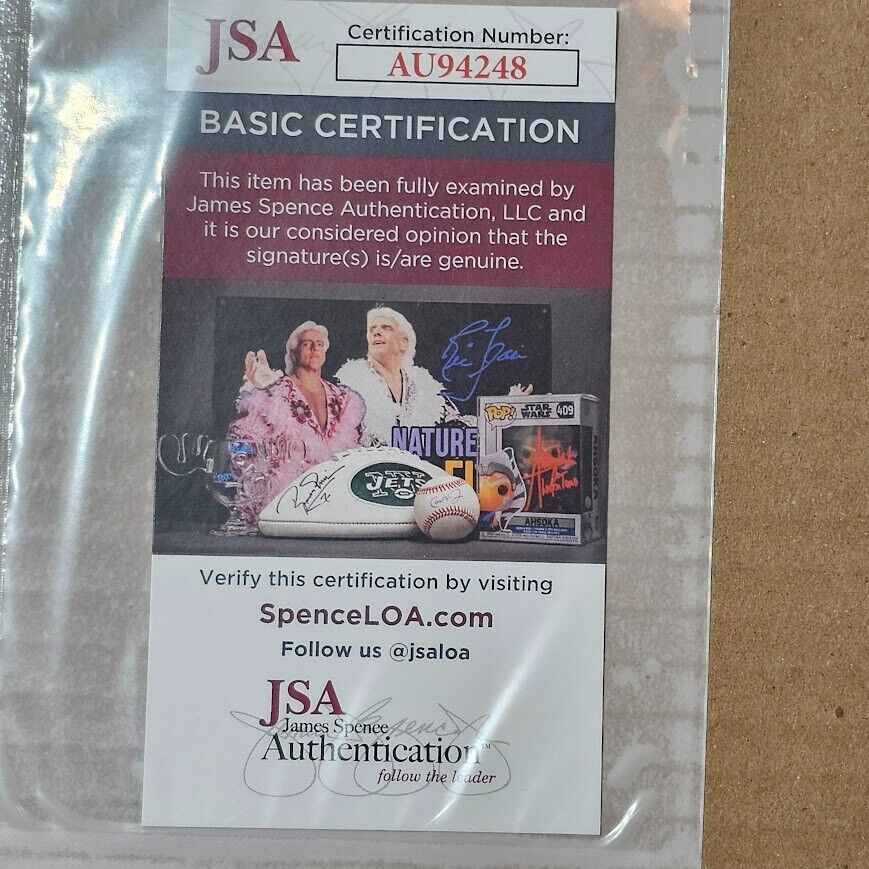 Dermot Kennedy Signed Autograph Sonder CD Framed JSA COA  Certified.