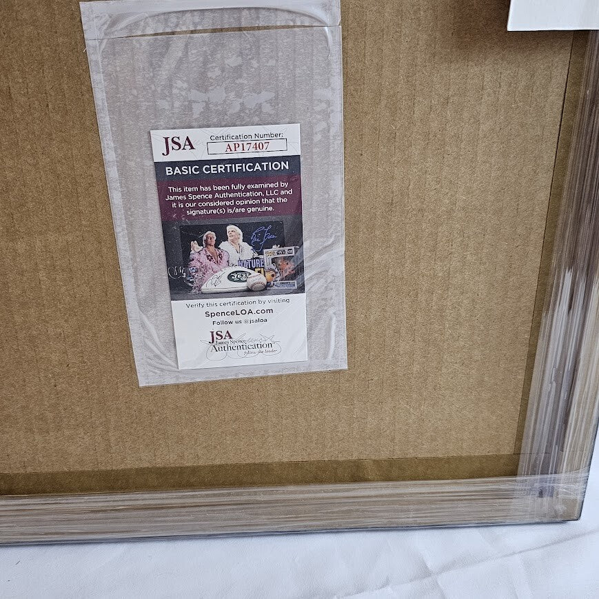 Evanescence Autographed The Bitter Truth CD Signed BY Amy Lee JSA  Certified COA