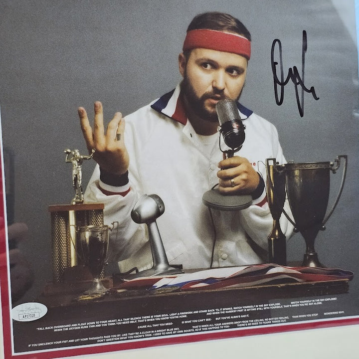 Quinn XCII Signed Autographed The Peoples Champ LP JSA Certified Record Vinyl