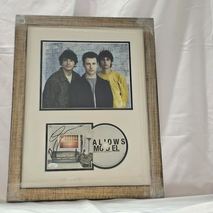 Wallows Band Signed Autographed Model Sunset CD  JSA COA