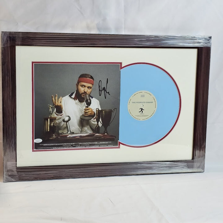 Quinn XCII Signed Autographed The Peoples Champ LP JSA Certified Record Vinyl