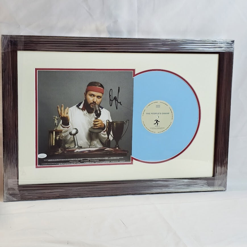 Quinn XCII Signed Autographed The Peoples Champ LP JSA Certified Record Vinyl