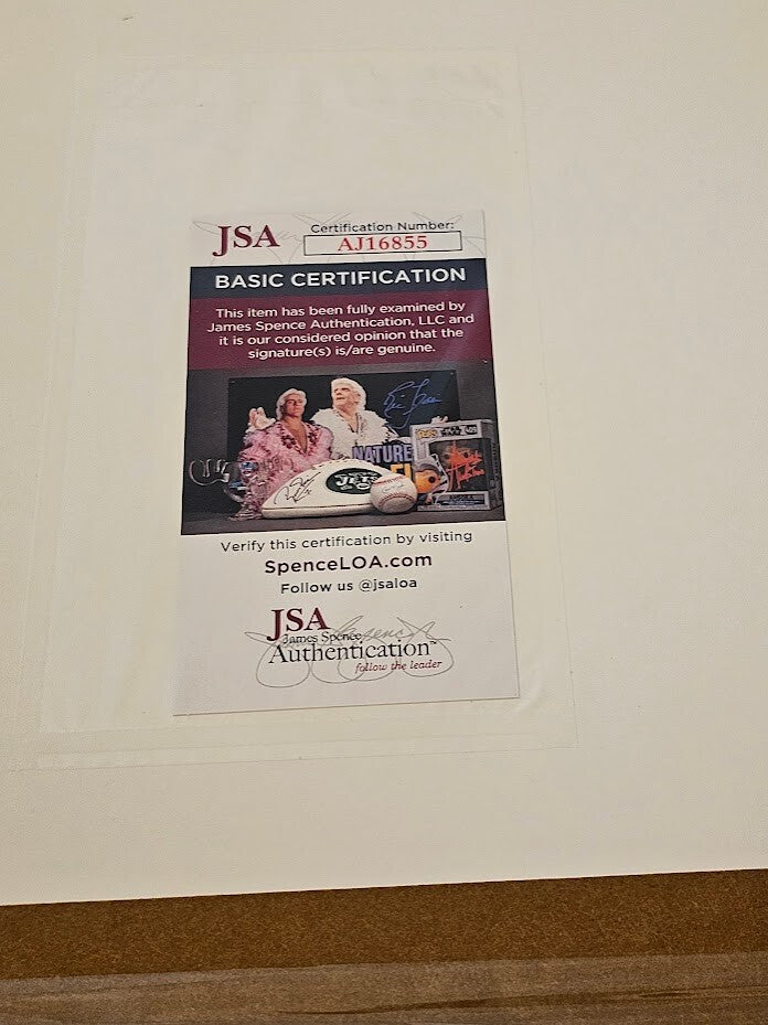 Elvis Costello Signed The Songs of Bacharach & Costello CD JSA COA