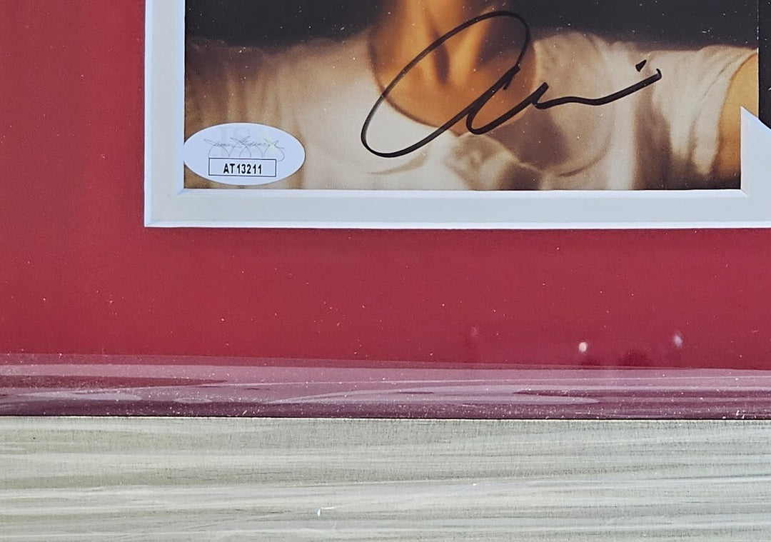 Ariana Grande signed Eternal Sunshine CD Autographed JSA Certified