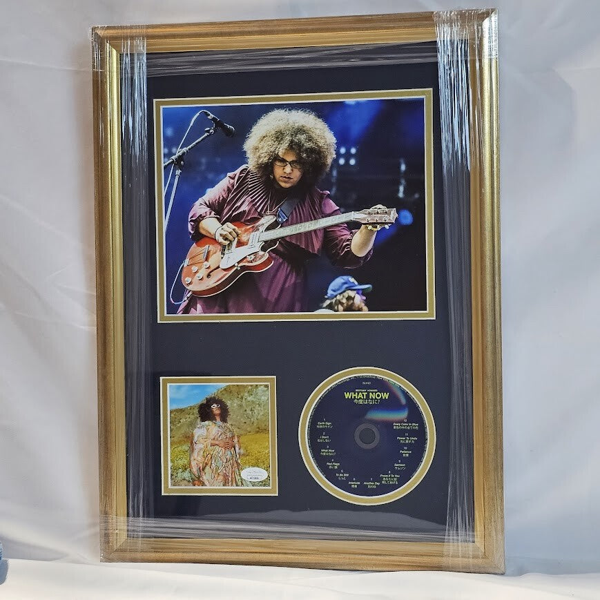 Brittany Howard Signed Autographed What Now CD JSA Authenticated Alabama Shakes