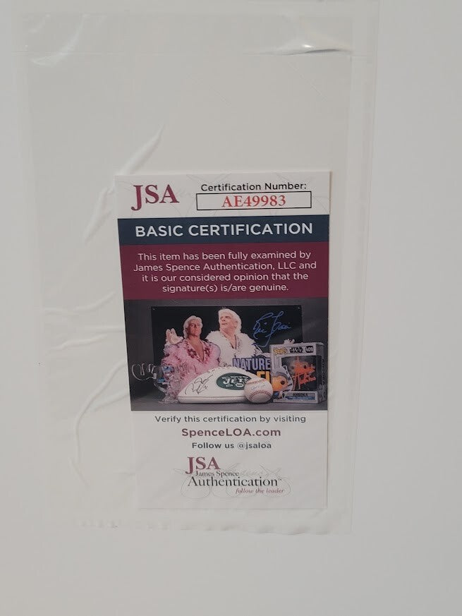 James Bay Signed Autographed Leap CD  JSA Certified Framed