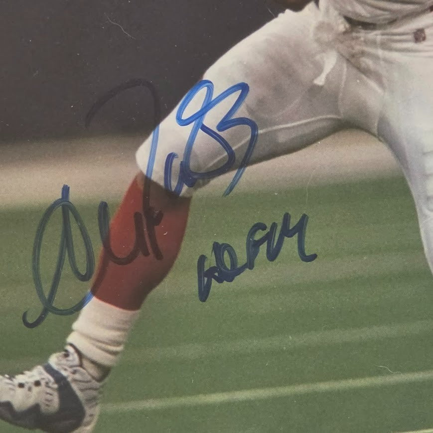 Andre Reed autographed   8x10 photo Buffalo Bills JSA Authenticated COA