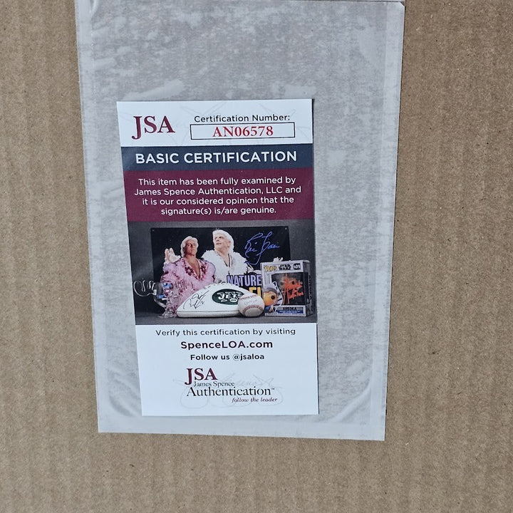 Matchbox Twenty Band Signed Where the Light Goes Autographed  JSA Certified