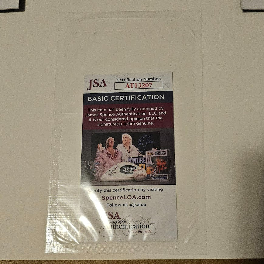 Don Shula  signed Autographed Sports Illustrated Mag  JSA COA  Miami Dolphins