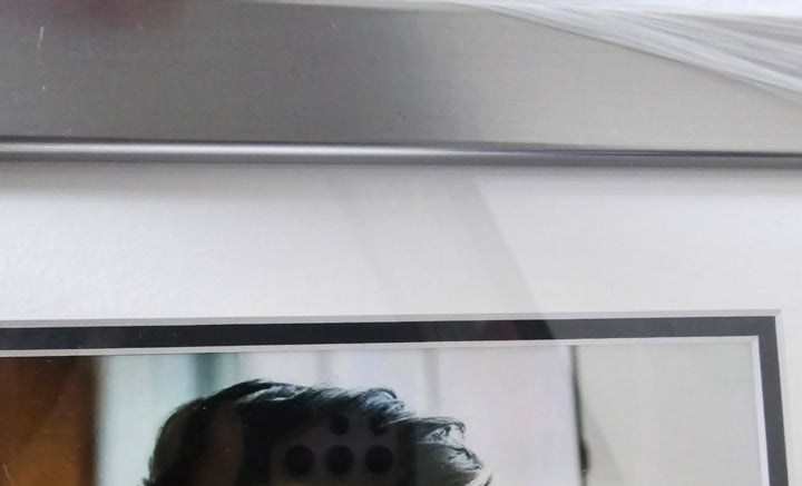 Brendon Urie Signed To Weird to Live To Rare to Die Panic at the Disco COA