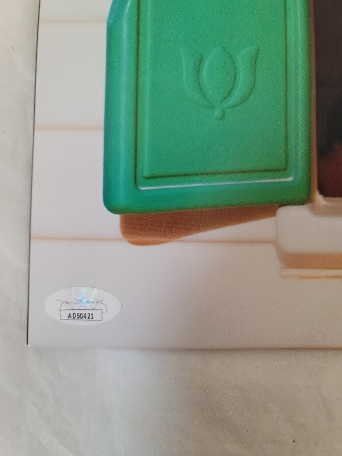 Super Chunk Superchunk Autographed Signed Wild Loneliness JSA Authenticated