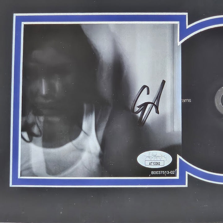 Gracie Abrams signed Good Riddance CD Autographed JSA Certified Framed