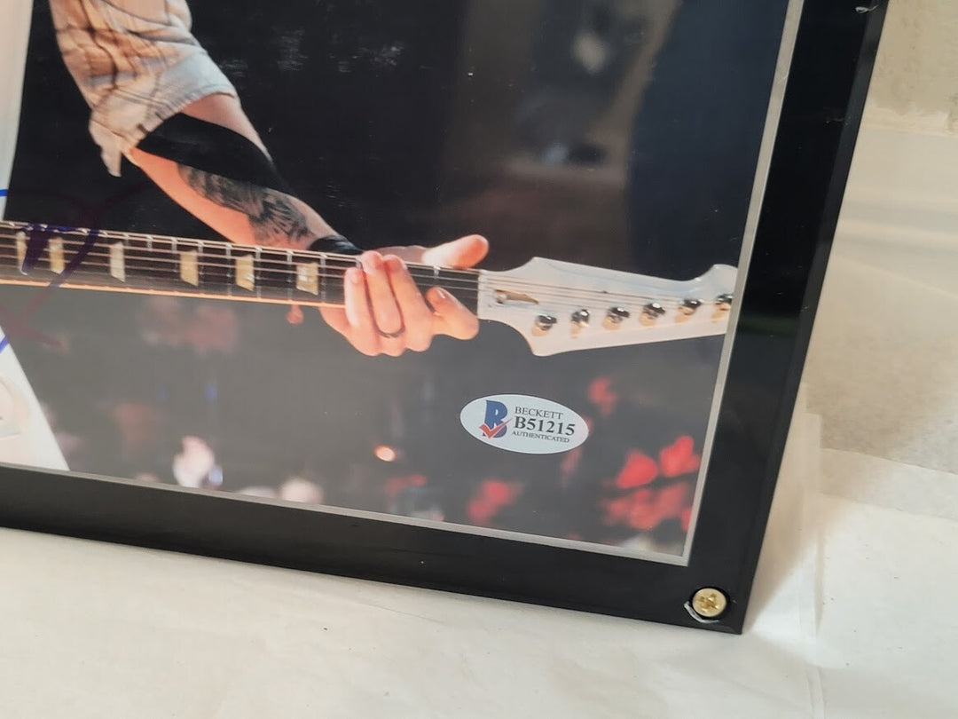 Joe Don Rooney Rascal Flatts signed autographed Beckett Certified Authentic